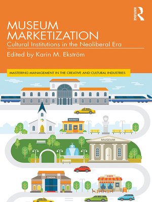 cover image of Museum Marketization